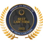 best law firm 2023 American Institute