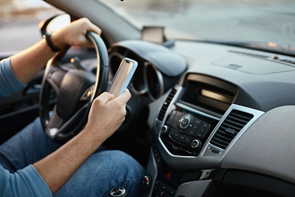 How to Prove a Driver Was Texting When They Caused Your Crash