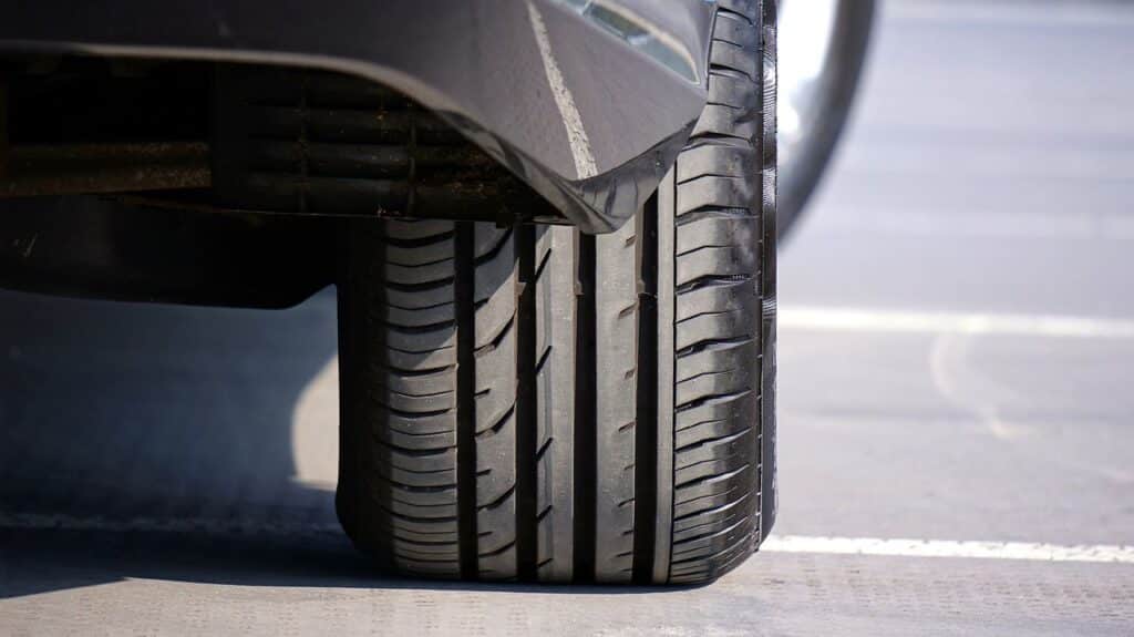 What Is Tire Separation?