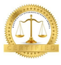 attorney certified logo