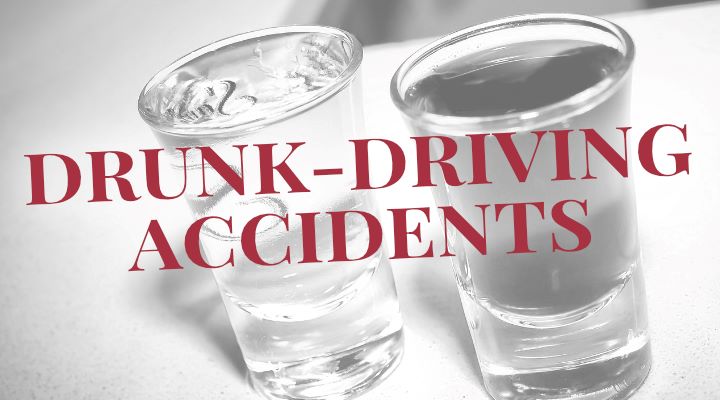 Drunk-Driving Accidents