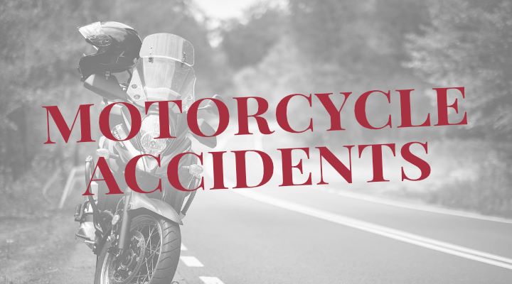 Motorcycle Accidents