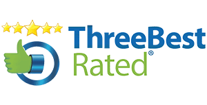 threebest rated logo